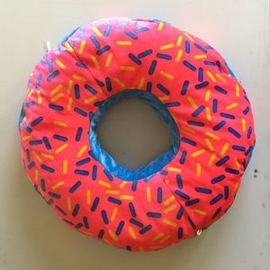 Donut Pillow